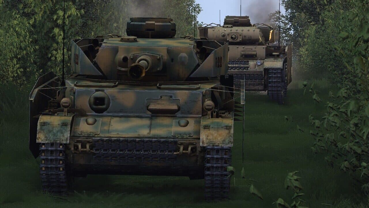 Graviteam Tactics: Mius Front - Dark Forest thumbnail 10