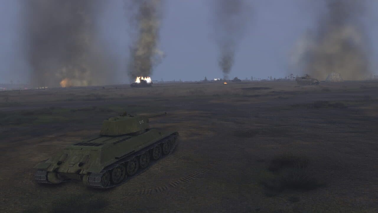 Graviteam Tactics: Mius Front - Against the Tide thumbnail 10