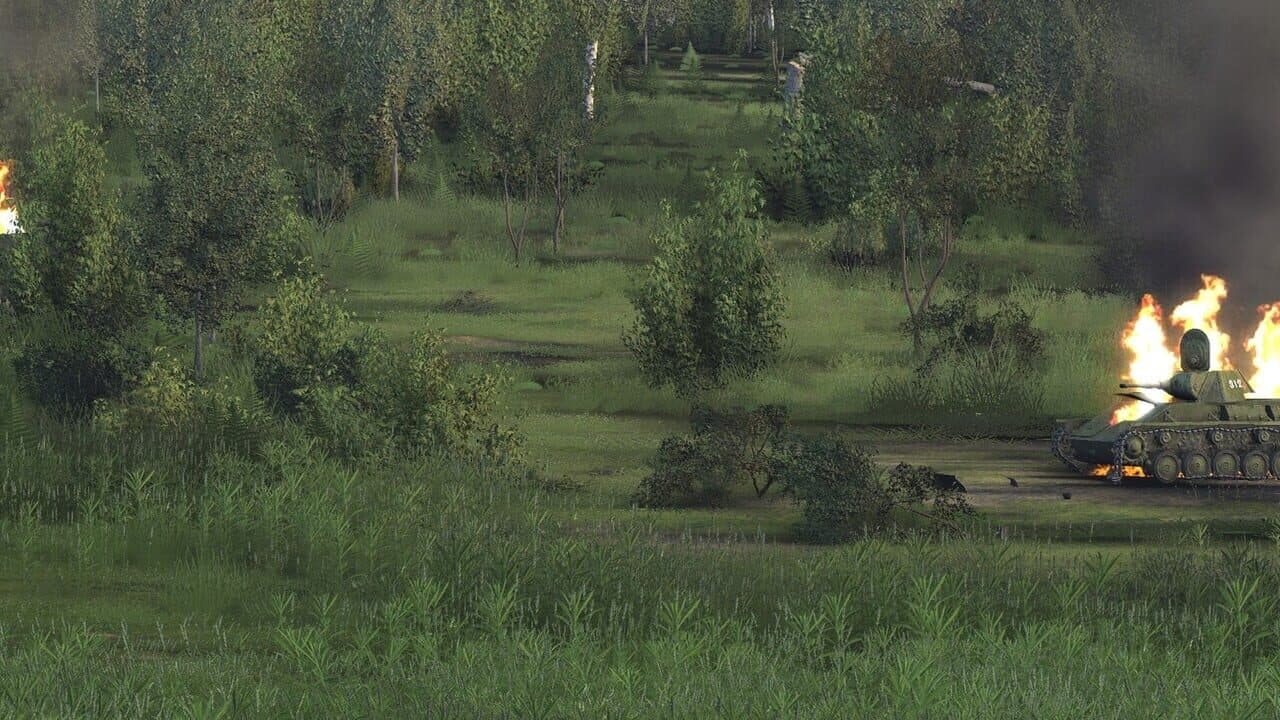 Graviteam Tactics: Mius Front - Dark Forest thumbnail 7