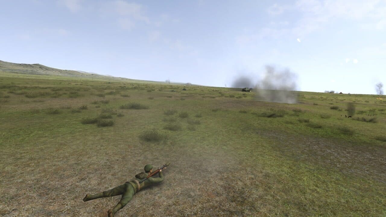 Graviteam Tactics: Mius Front - Tielieketi Incident thumbnail 16