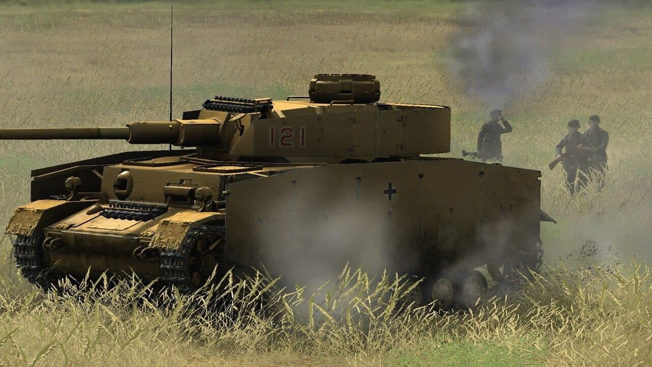 Graviteam Tactics: Mius Front - Dark Forest thumbnail 9