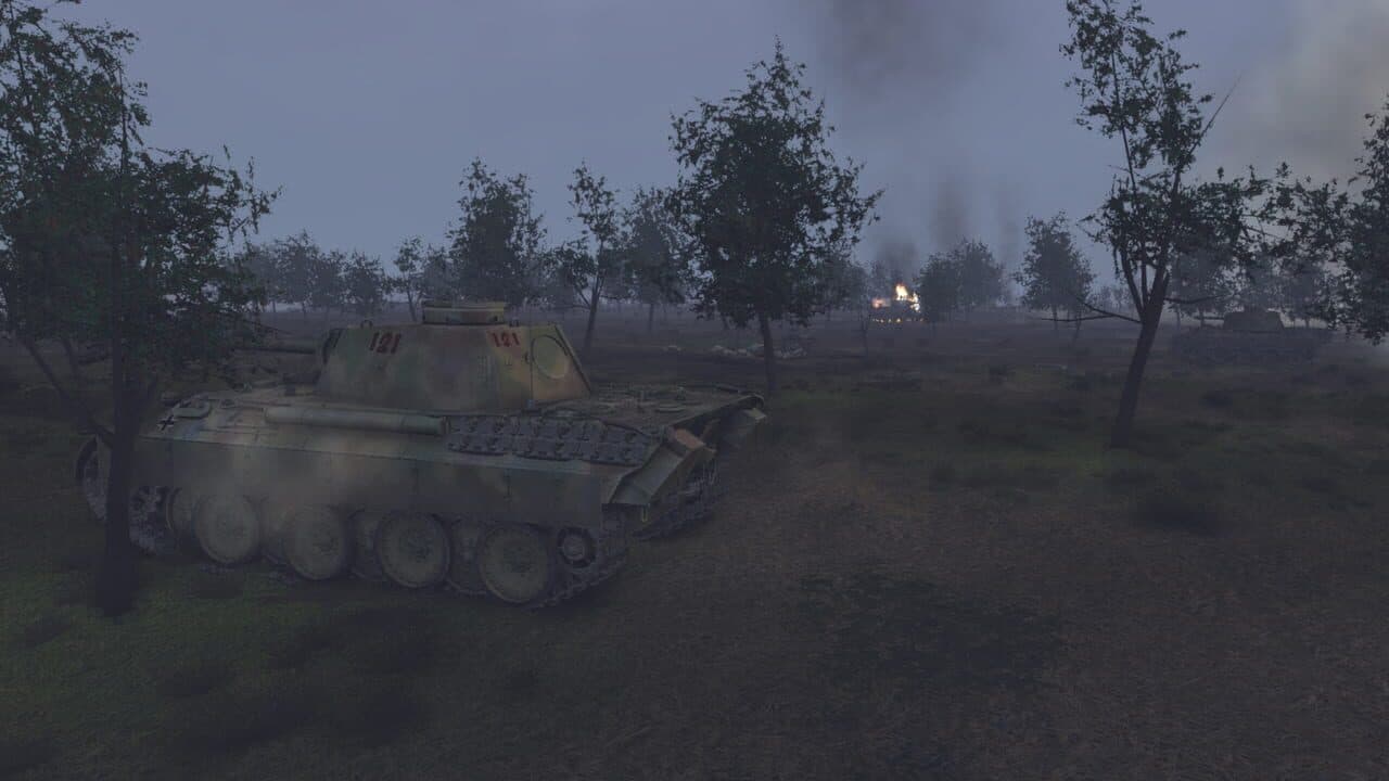 Graviteam Tactics: Mius Front - Against the Tide thumbnail 6