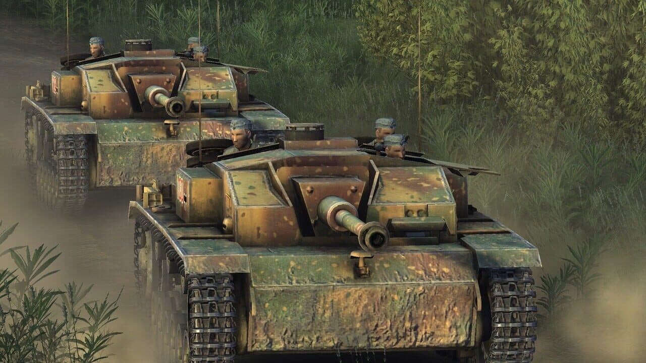 Graviteam Tactics: Mius Front - Dark Forest thumbnail 8