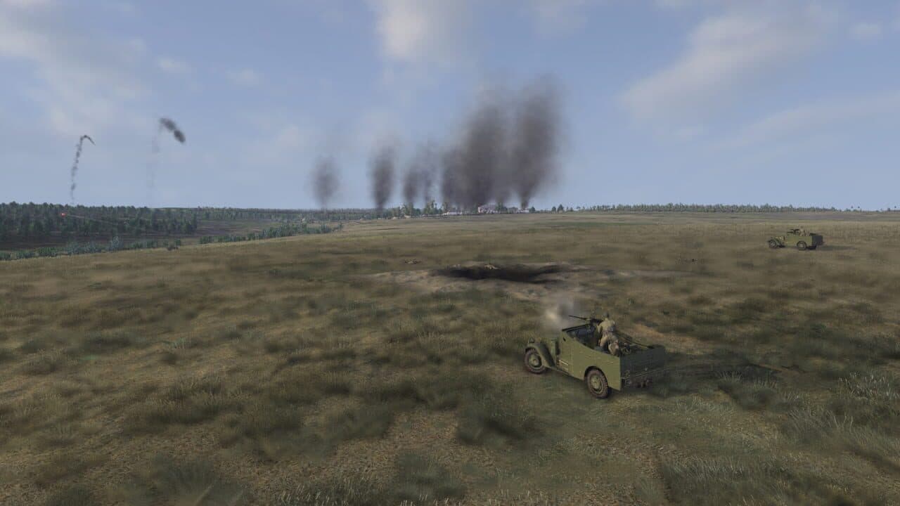 Graviteam Tactics: Mius Front - Against the Tide thumbnail 5