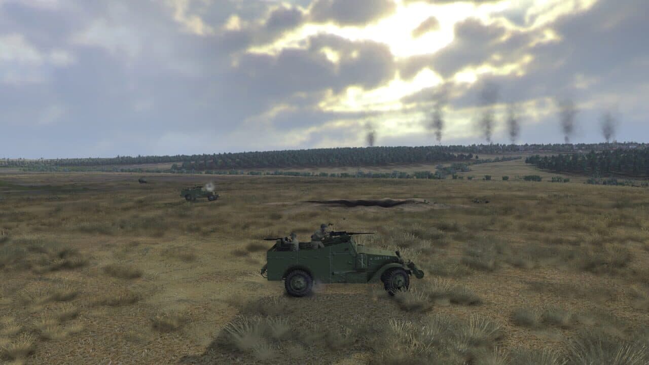 Graviteam Tactics: Mius Front - Against the Tide screenshot 1