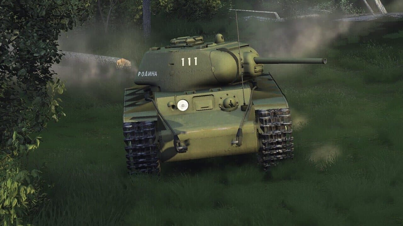 Graviteam Tactics: Mius Front - Dark Forest thumbnail 6