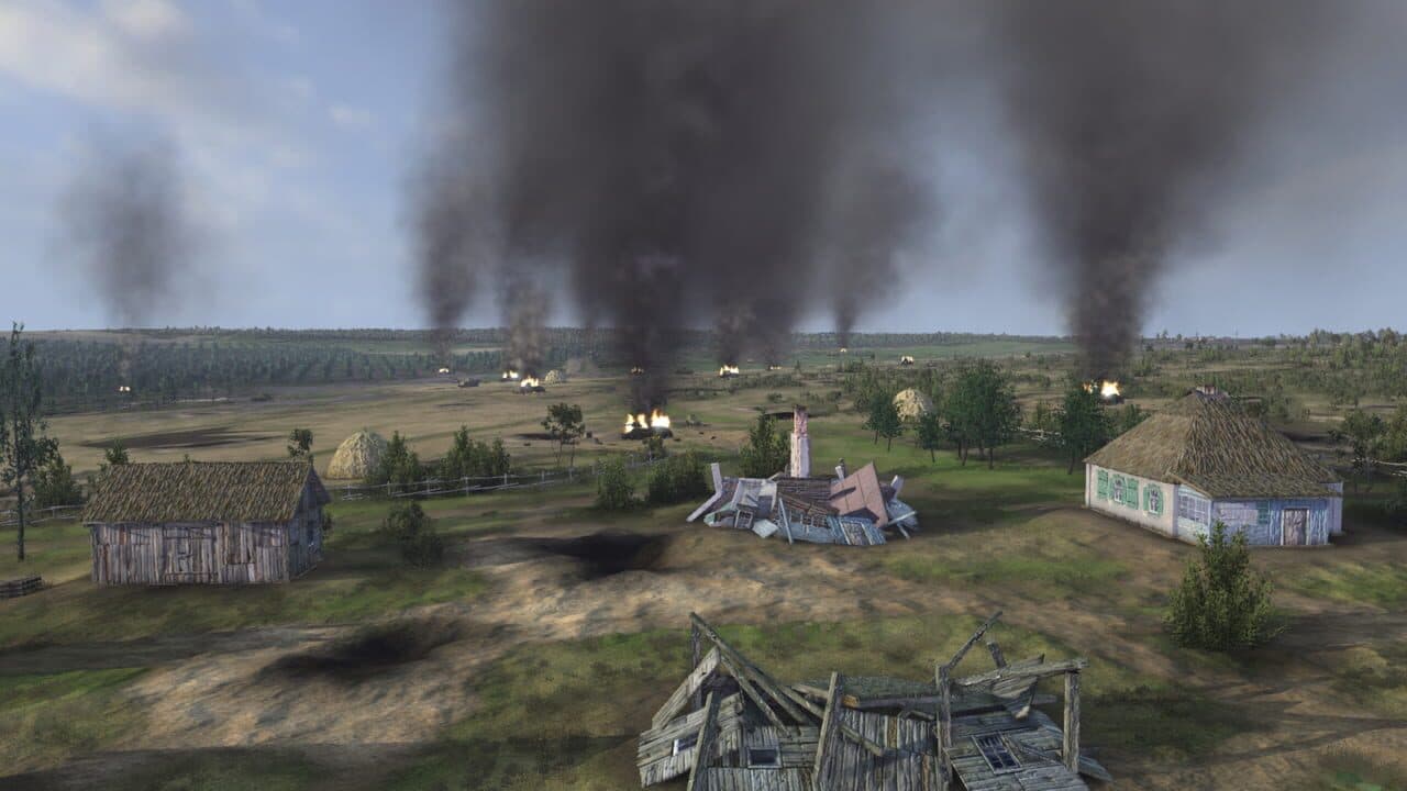 Graviteam Tactics: Mius Front - Against the Tide thumbnail 7