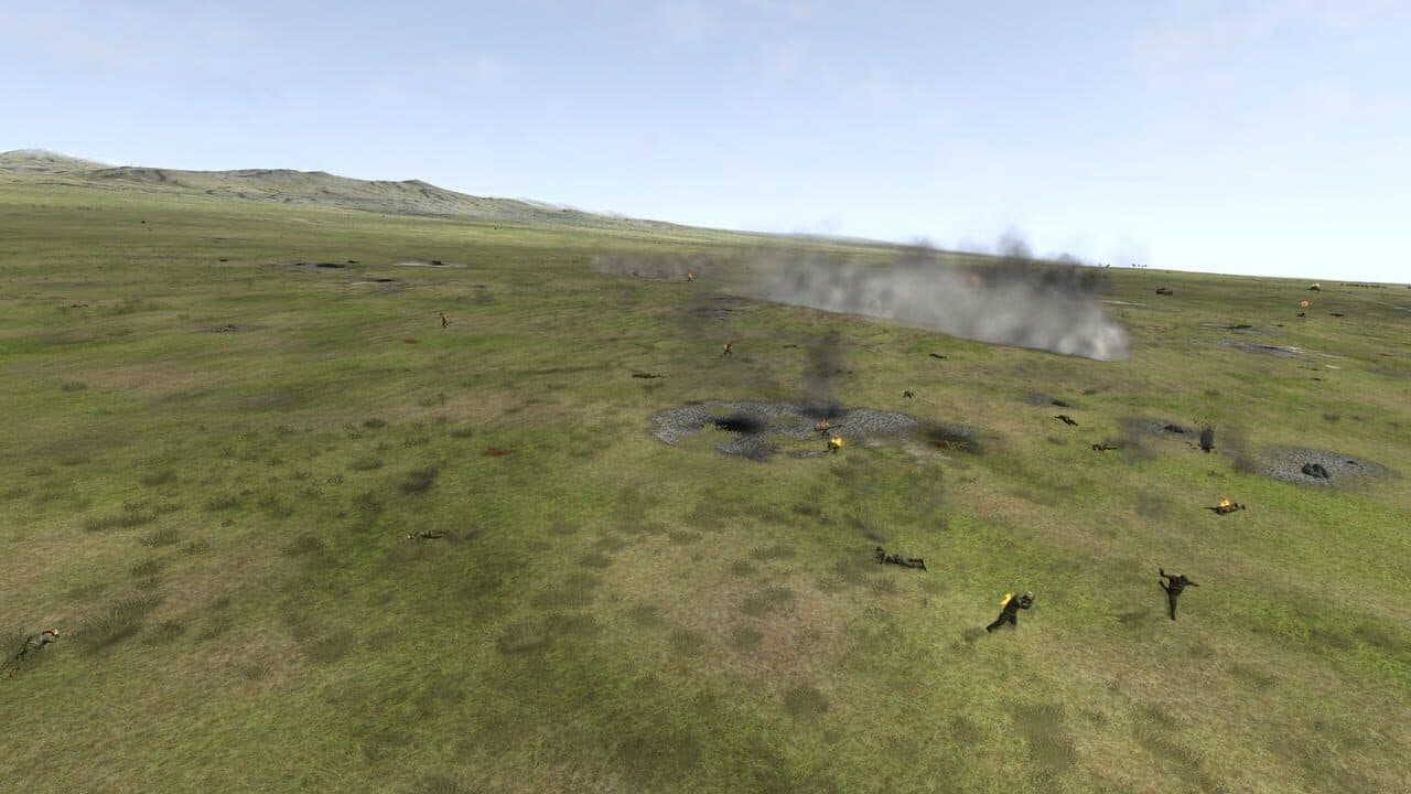 Graviteam Tactics: Mius Front - Tielieketi Incident screenshot 1