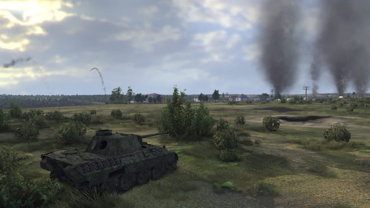 Graviteam Tactics: Mius Front - Against the Tide thumbnail 4