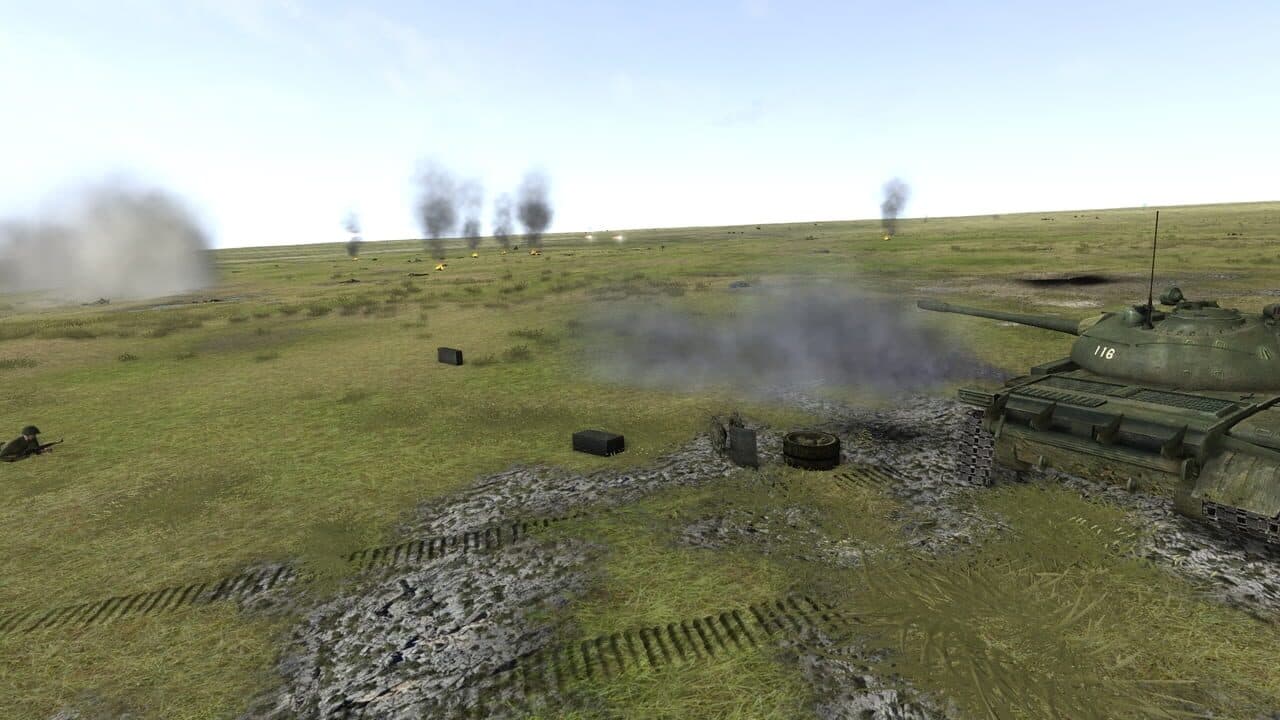 Graviteam Tactics: Mius Front - Tielieketi Incident thumbnail 12