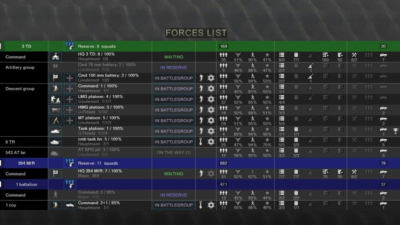 Graviteam Tactics: Mius Front - Dark Forest thumbnail 28