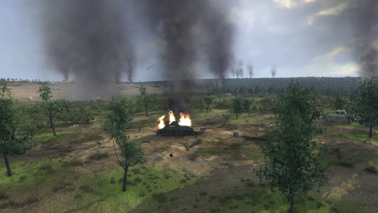 Graviteam Tactics: Mius Front - Against the Tide thumbnail 3