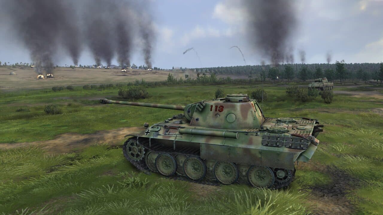 Graviteam Tactics: Mius Front - Against the Tide thumbnail 17