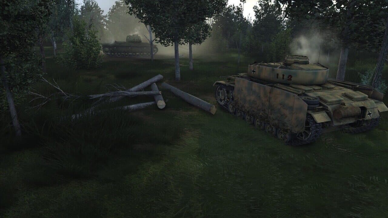 Graviteam Tactics: Mius Front - Dark Forest thumbnail 26