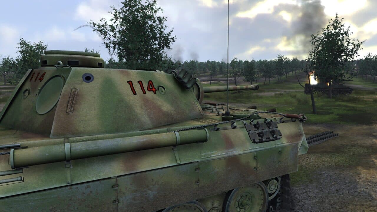 Graviteam Tactics: Mius Front - Against the Tide thumbnail 16