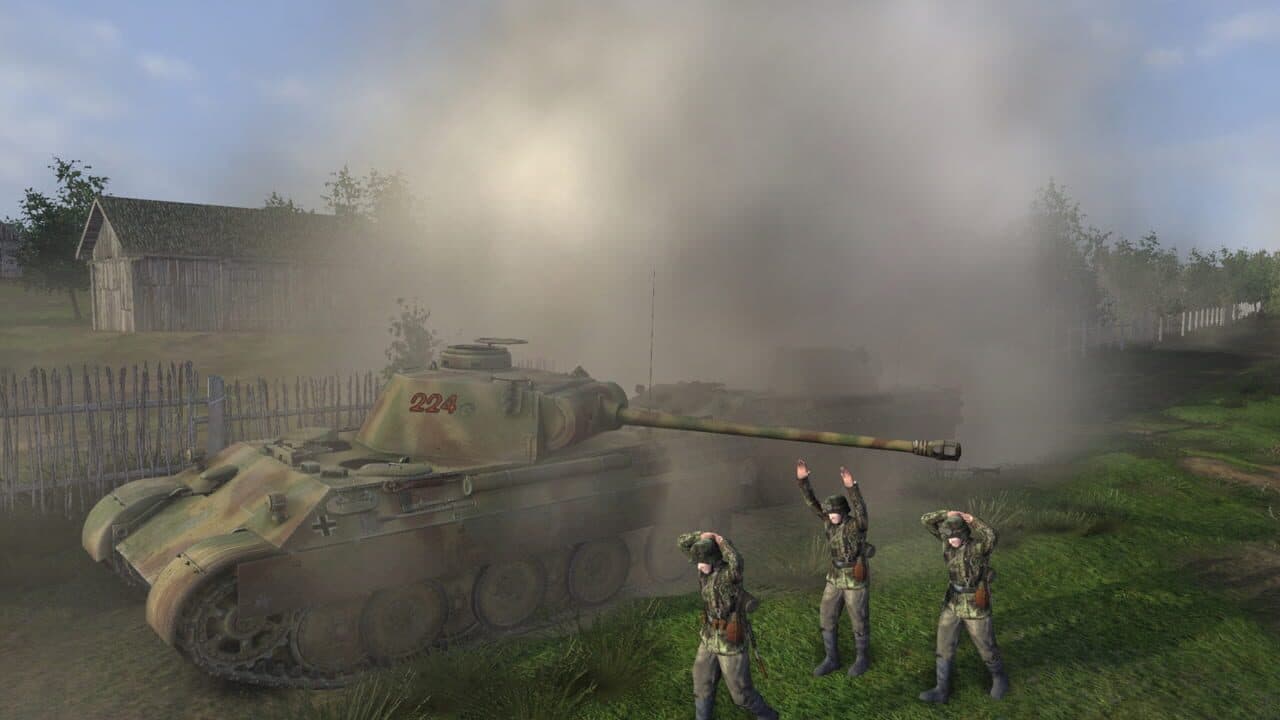Graviteam Tactics: Mius Front - Against the Tide thumbnail 14