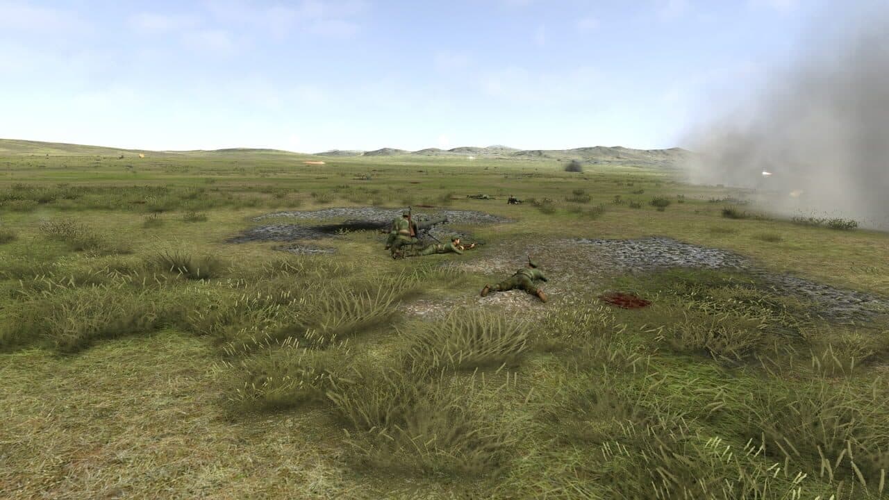Graviteam Tactics: Mius Front - Tielieketi Incident thumbnail 14
