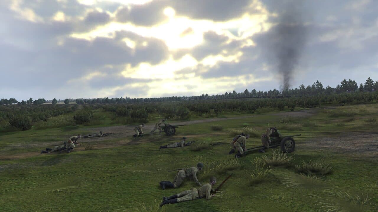 Graviteam Tactics: Mius Front - Against the Tide thumbnail 13