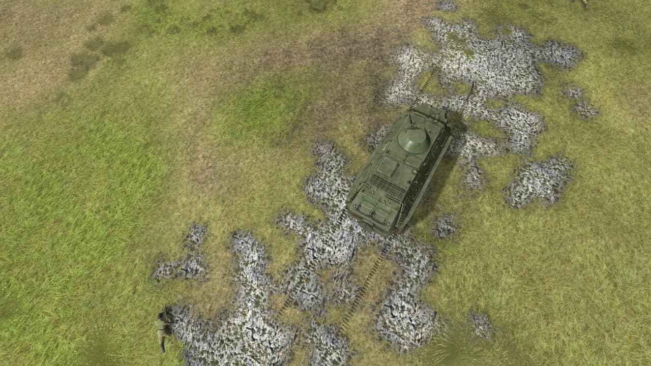 Graviteam Tactics: Mius Front - Tielieketi Incident thumbnail 9
