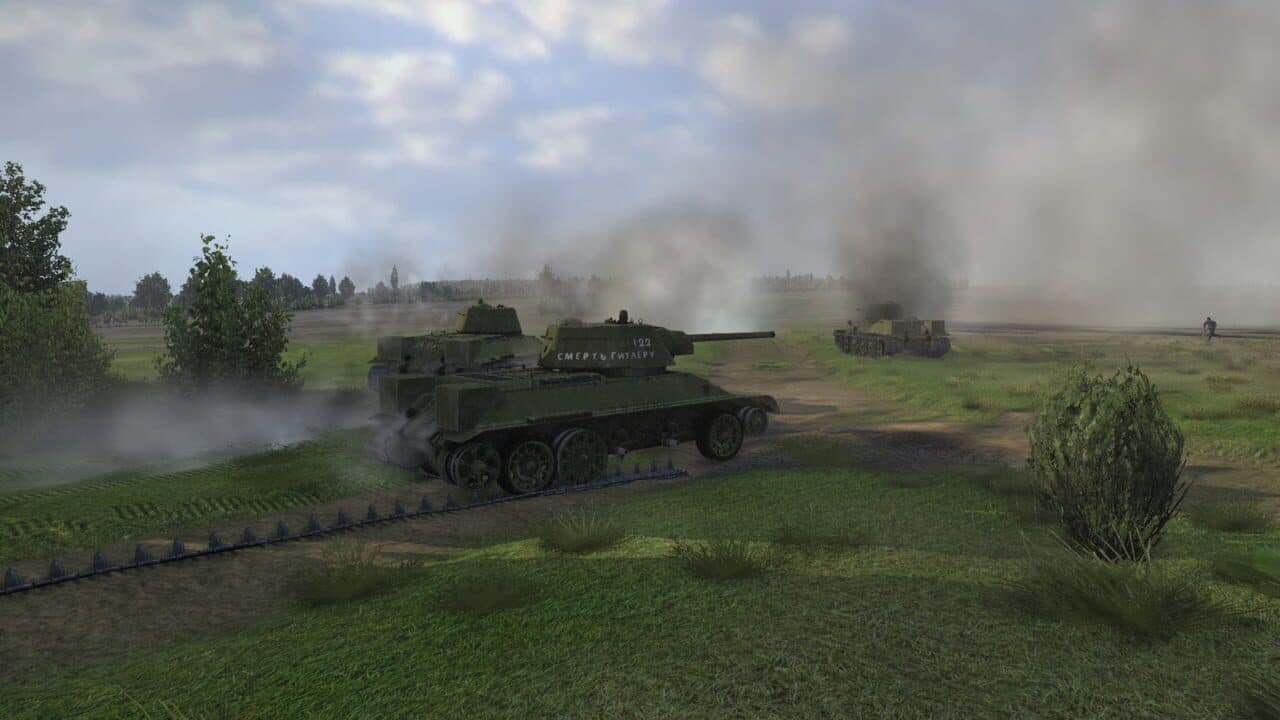 Graviteam Tactics: Mius Front - Against the Tide thumbnail 11