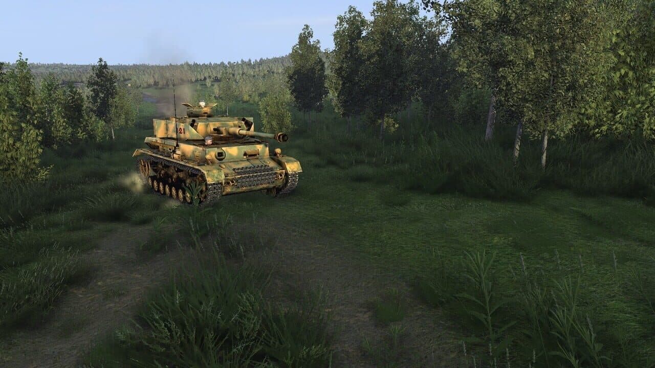 Graviteam Tactics: Mius Front - Dark Forest thumbnail 21