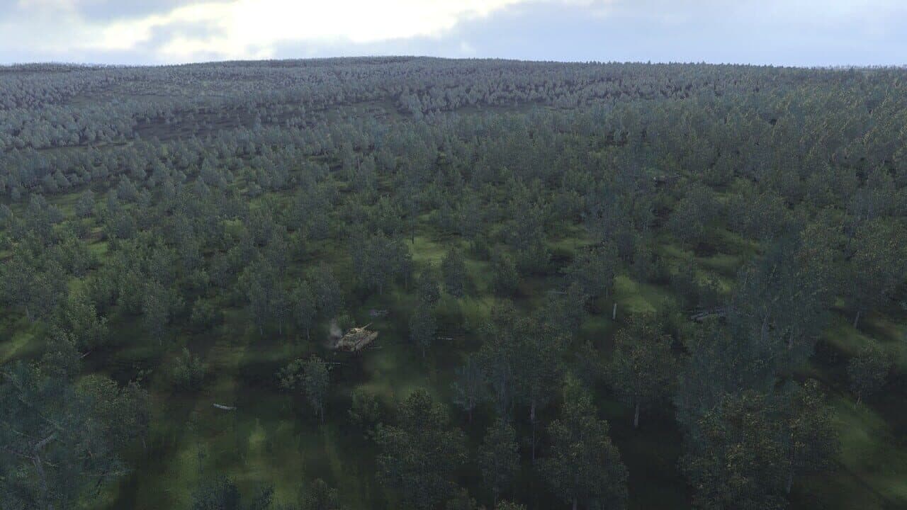Graviteam Tactics: Mius Front - Dark Forest thumbnail 2