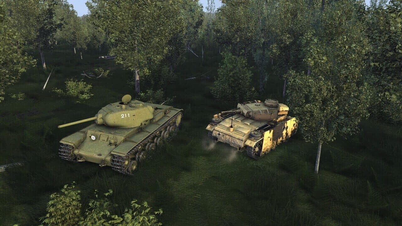 Graviteam Tactics: Mius Front - Dark Forest thumbnail 19