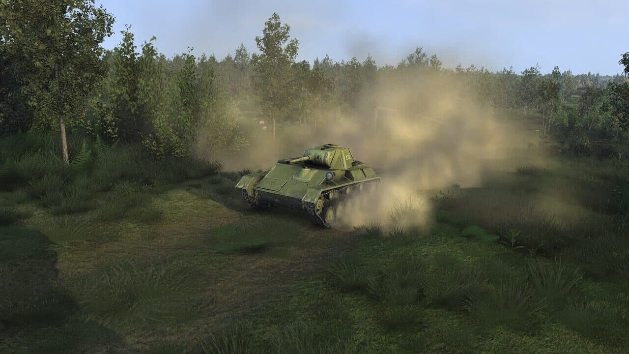 Graviteam Tactics: Mius Front - Dark Forest thumbnail 18