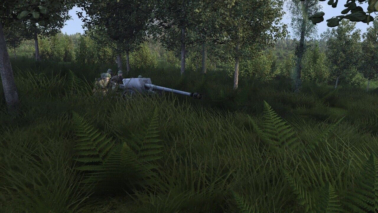 Graviteam Tactics: Mius Front - Dark Forest thumbnail 17