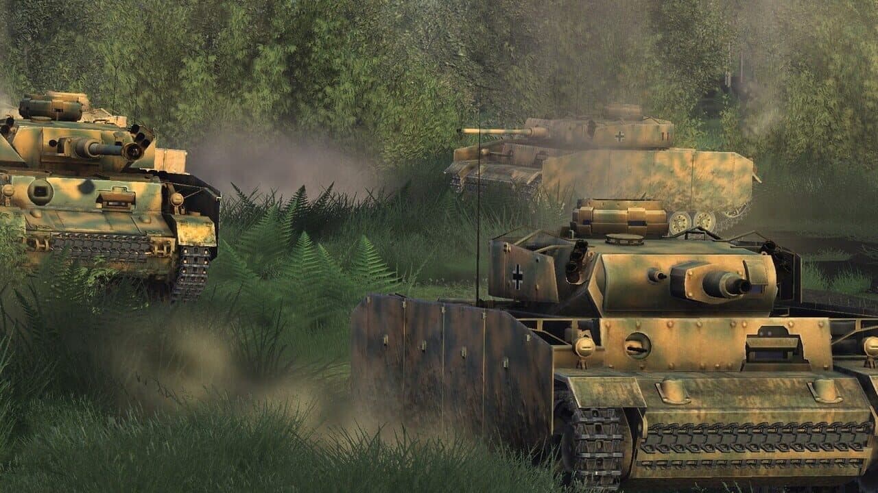 Graviteam Tactics: Mius Front - Dark Forest thumbnail 16