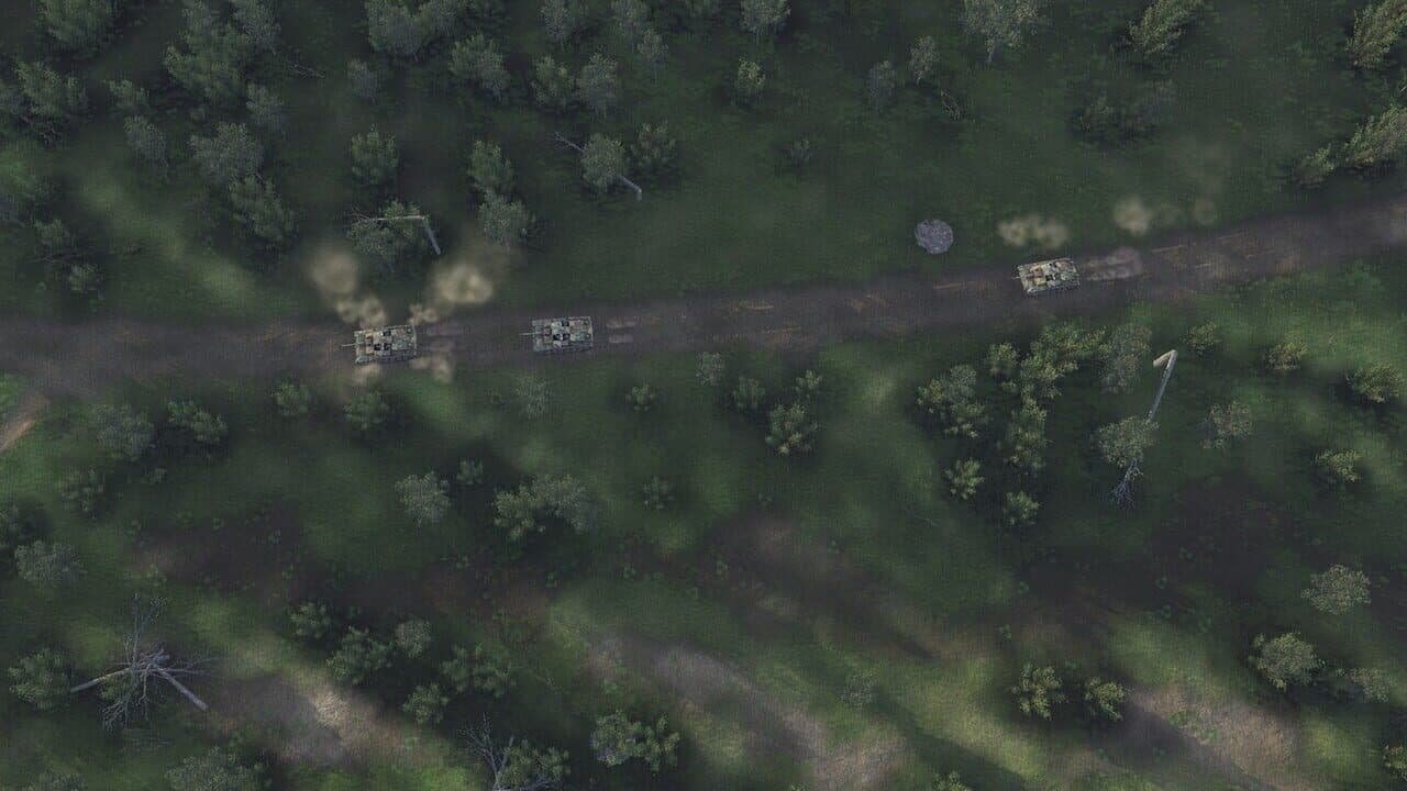 Graviteam Tactics: Mius Front - Dark Forest thumbnail 15