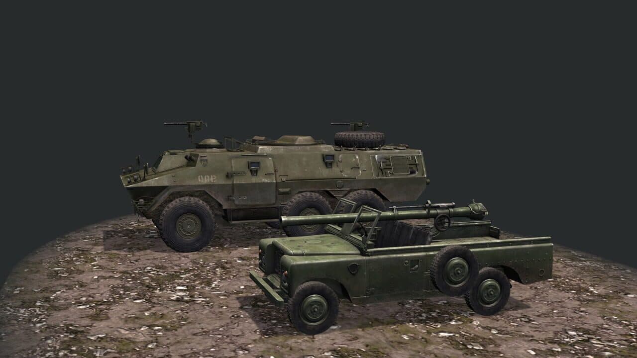Graviteam Tactics: Mius Front - Operation Moduler thumbnail 7
