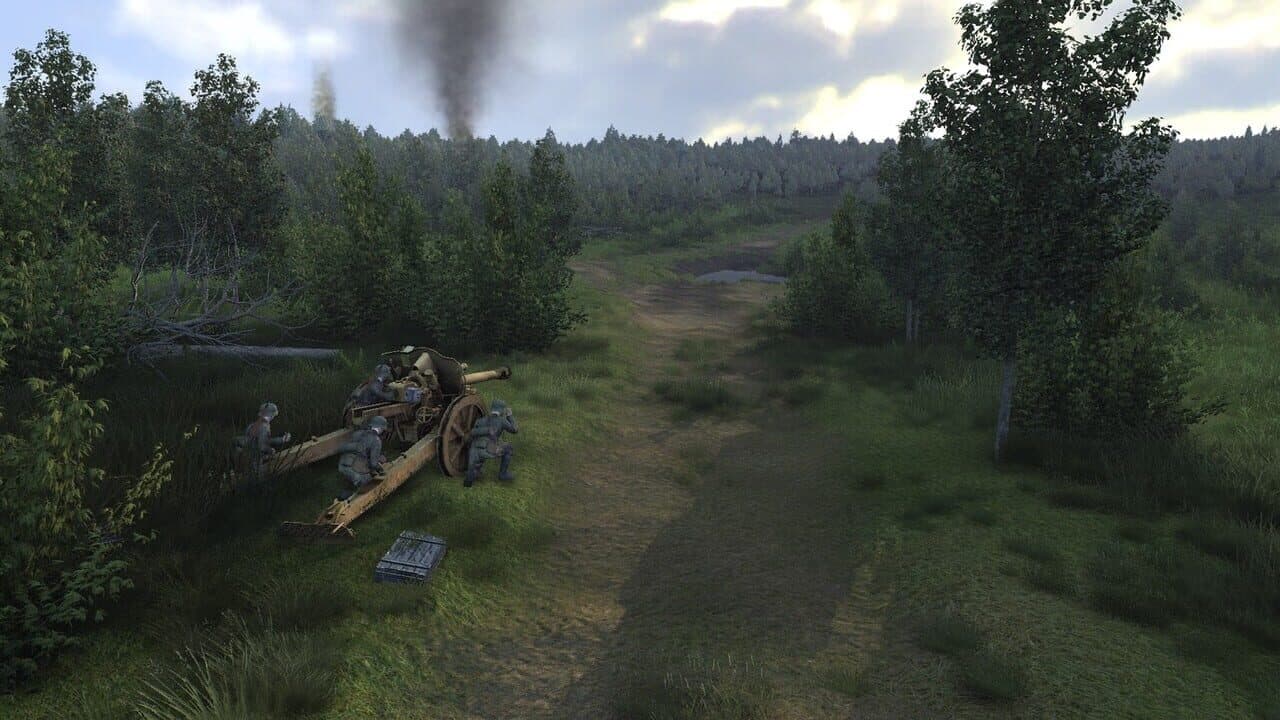 Graviteam Tactics: Mius Front - Dark Forest thumbnail 14