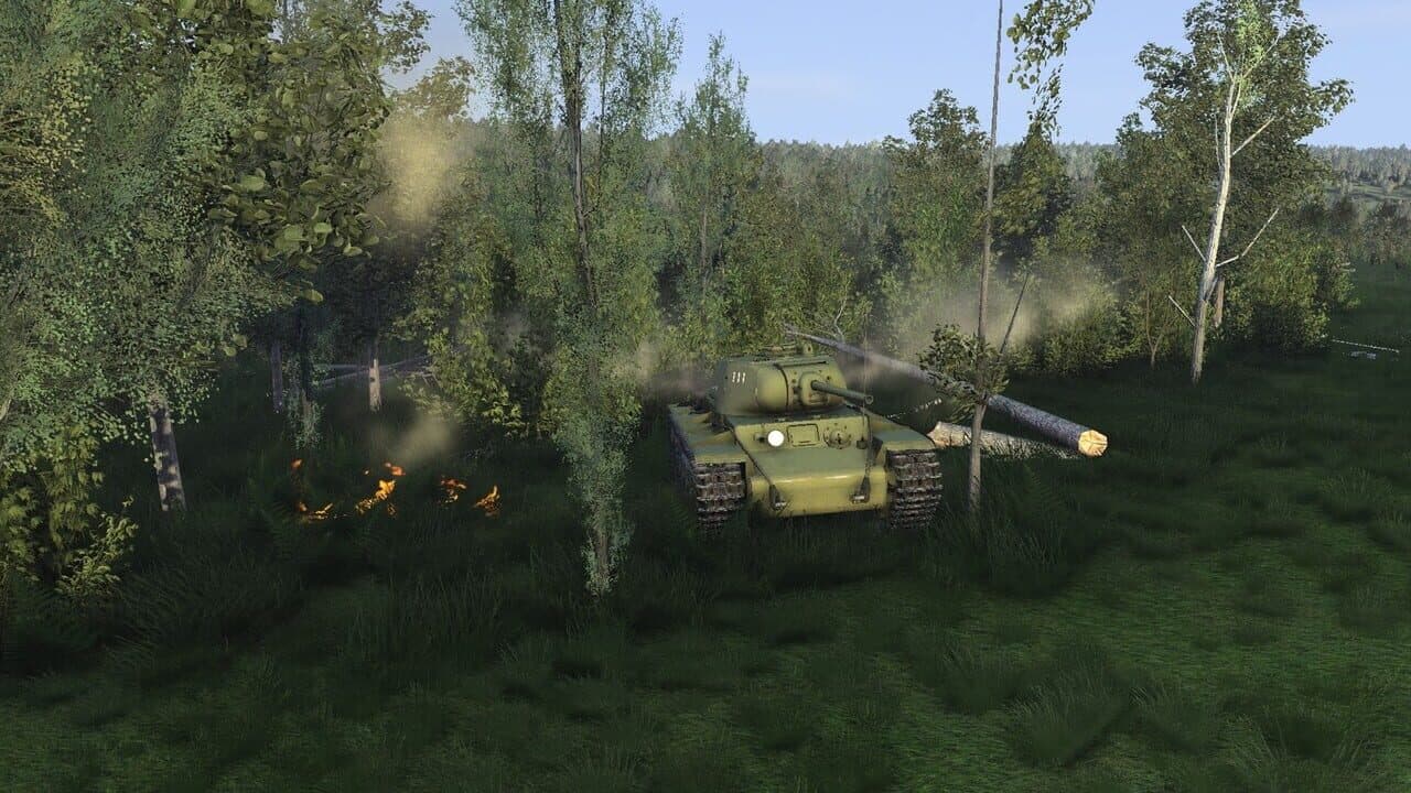 Graviteam Tactics: Mius Front - Dark Forest thumbnail 13
