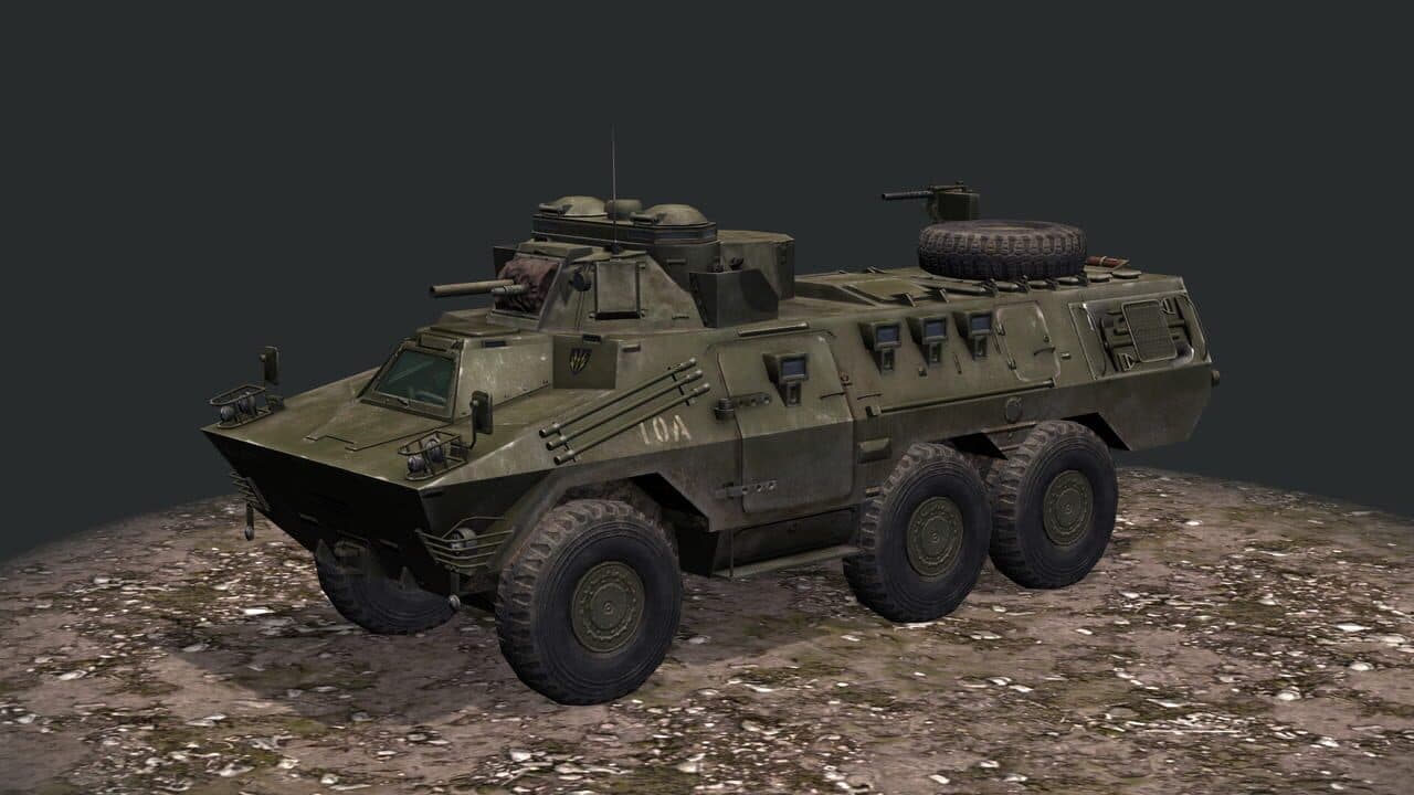 Graviteam Tactics: Mius Front - Operation Moduler thumbnail 18