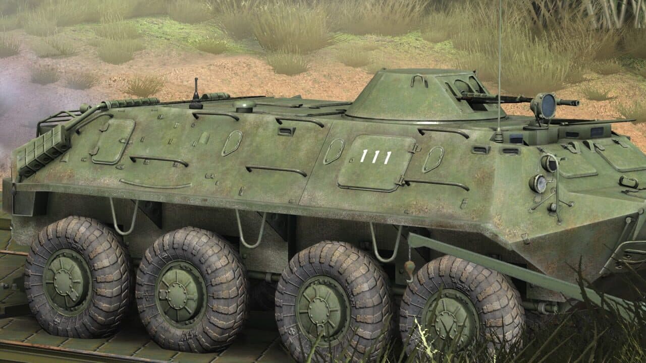 Graviteam Tactics: Mius Front - Operation Moduler thumbnail 11