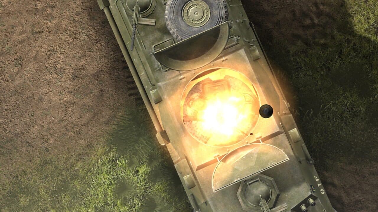 Graviteam Tactics: Mius Front - Operation Moduler thumbnail 8