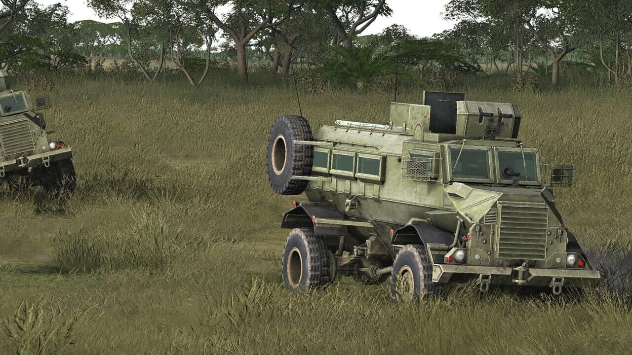 Graviteam Tactics: Mius Front - Leopard's Leap thumbnail 13