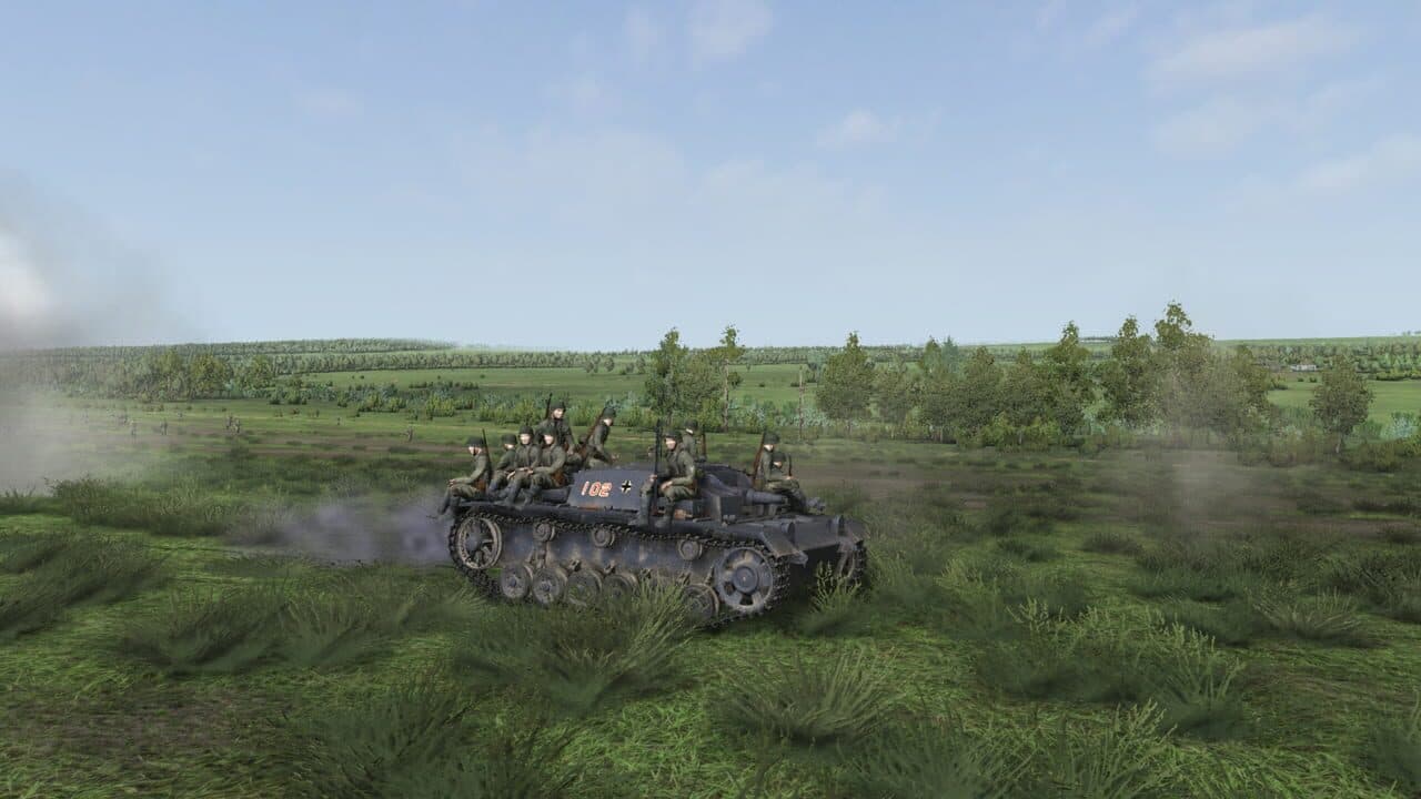 Graviteam Tactics: Mius Front - Fateful Strike thumbnail 17