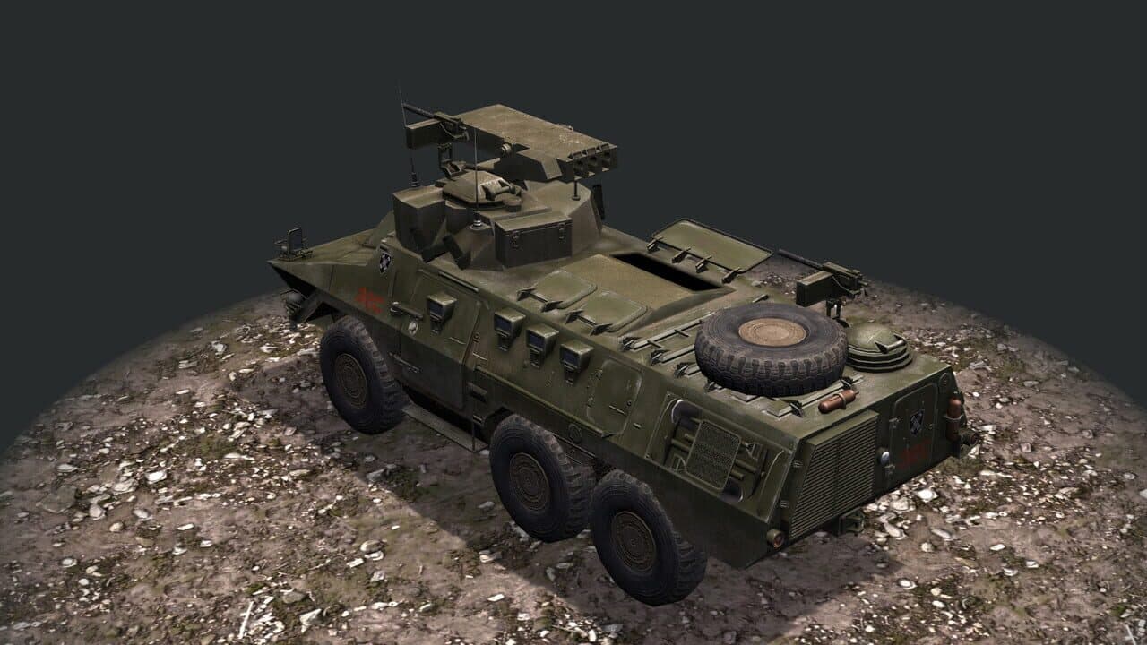 Graviteam Tactics: Mius Front - Leopard's Leap thumbnail 25