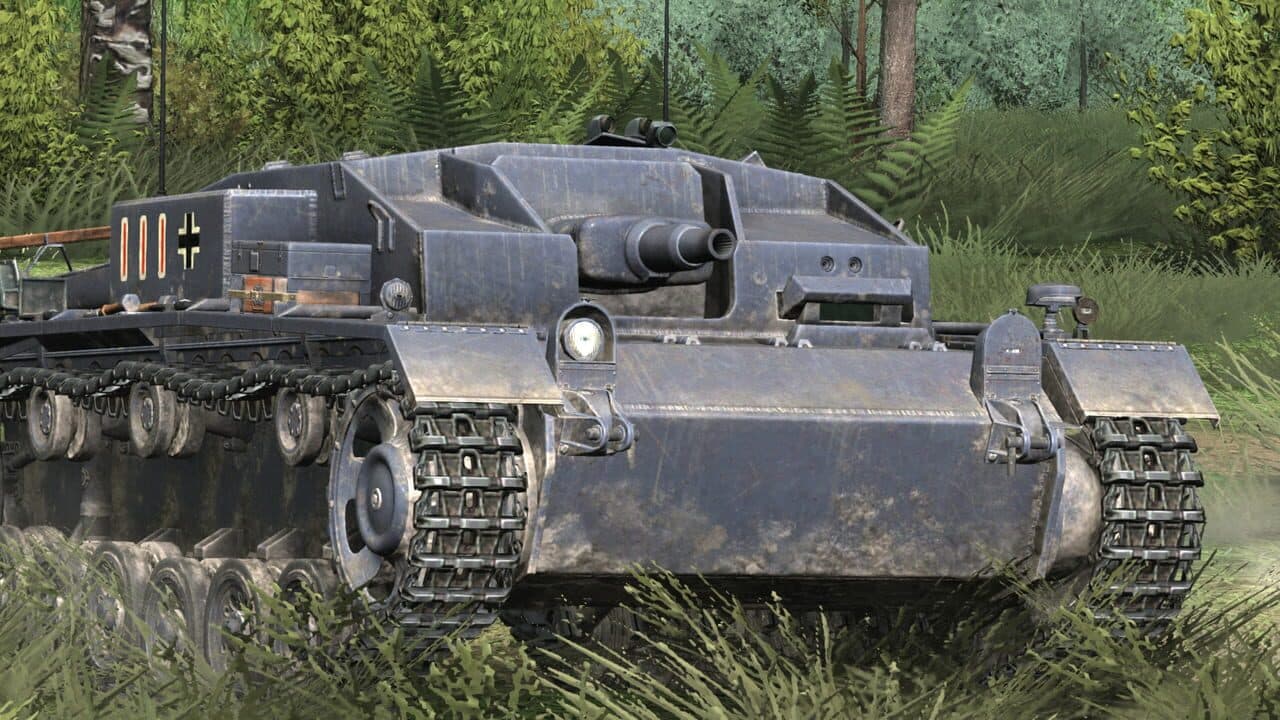Graviteam Tactics: Mius Front - Fateful Strike thumbnail 16