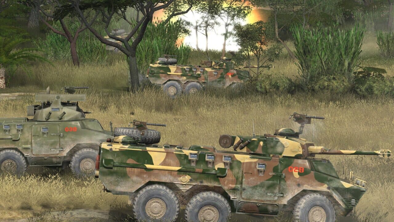 Graviteam Tactics: Mius Front - Leopard's Leap thumbnail 9