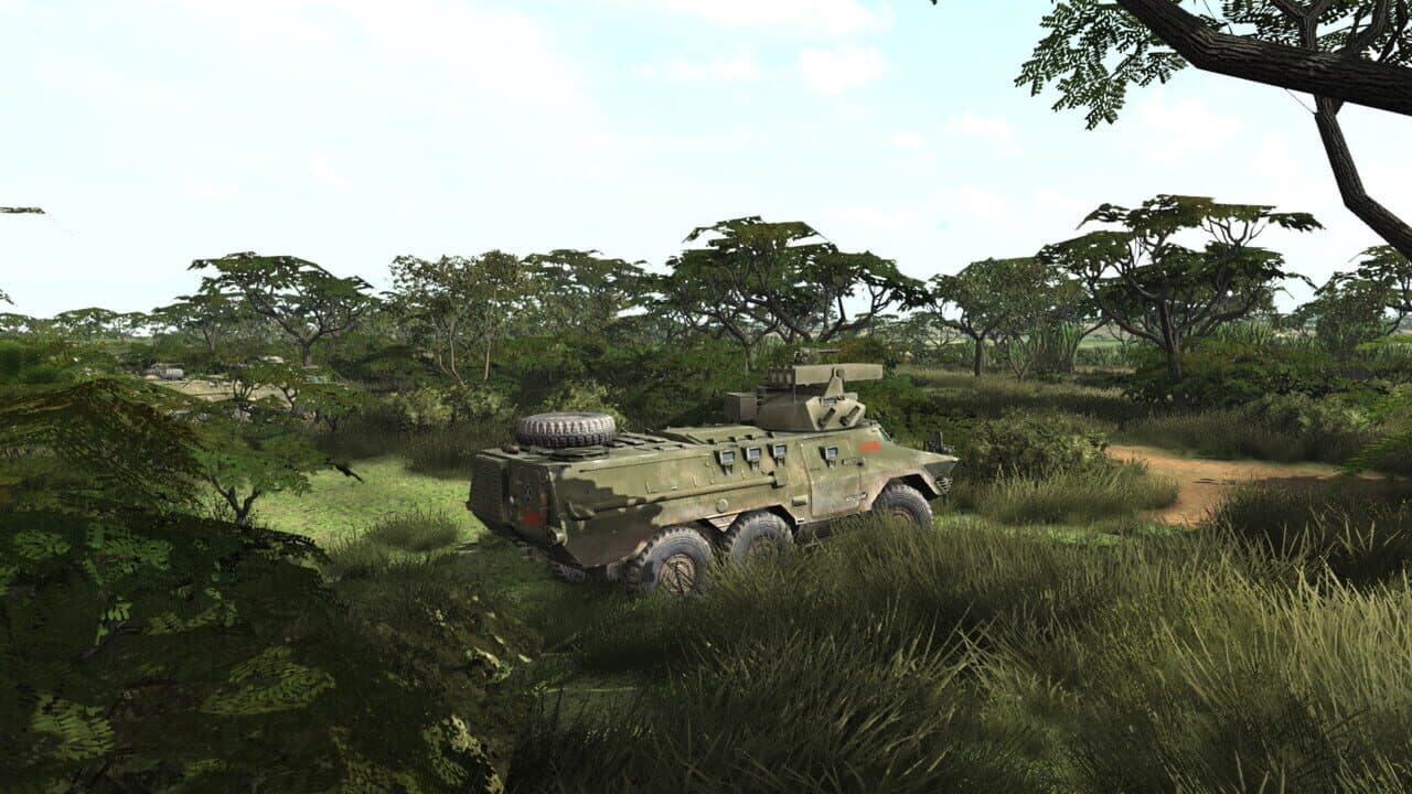 Graviteam Tactics: Mius Front - Leopard's Leap screenshot 1