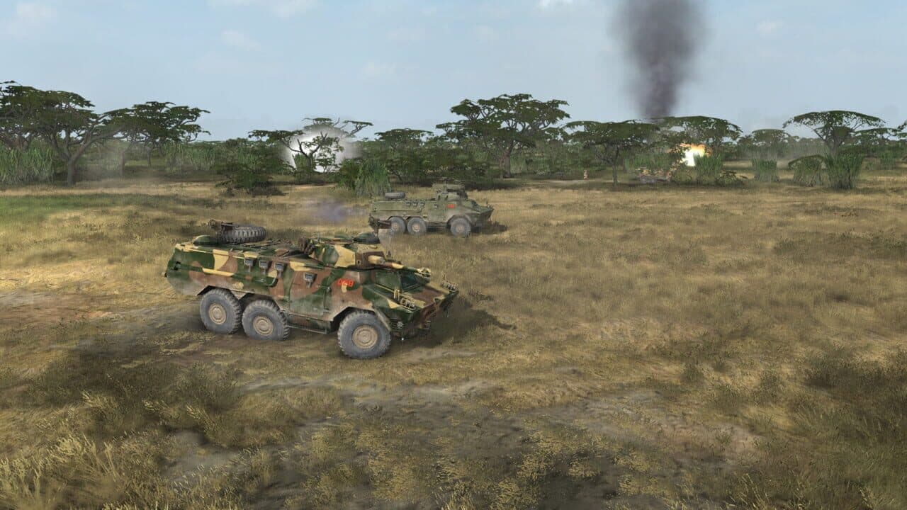 Graviteam Tactics: Mius Front - Leopard's Leap thumbnail 8