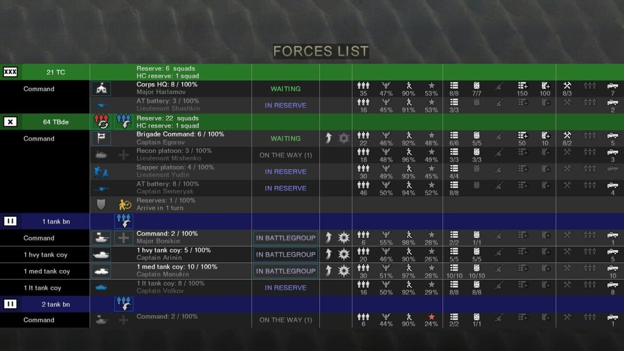 Graviteam Tactics: Mius Front - Fateful Strike thumbnail 11