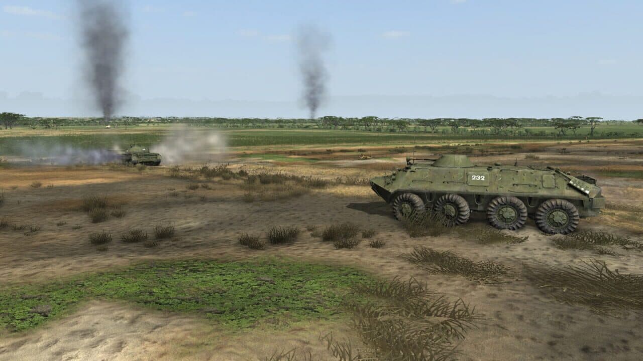 Graviteam Tactics: Mius Front - Leopard's Leap thumbnail 3