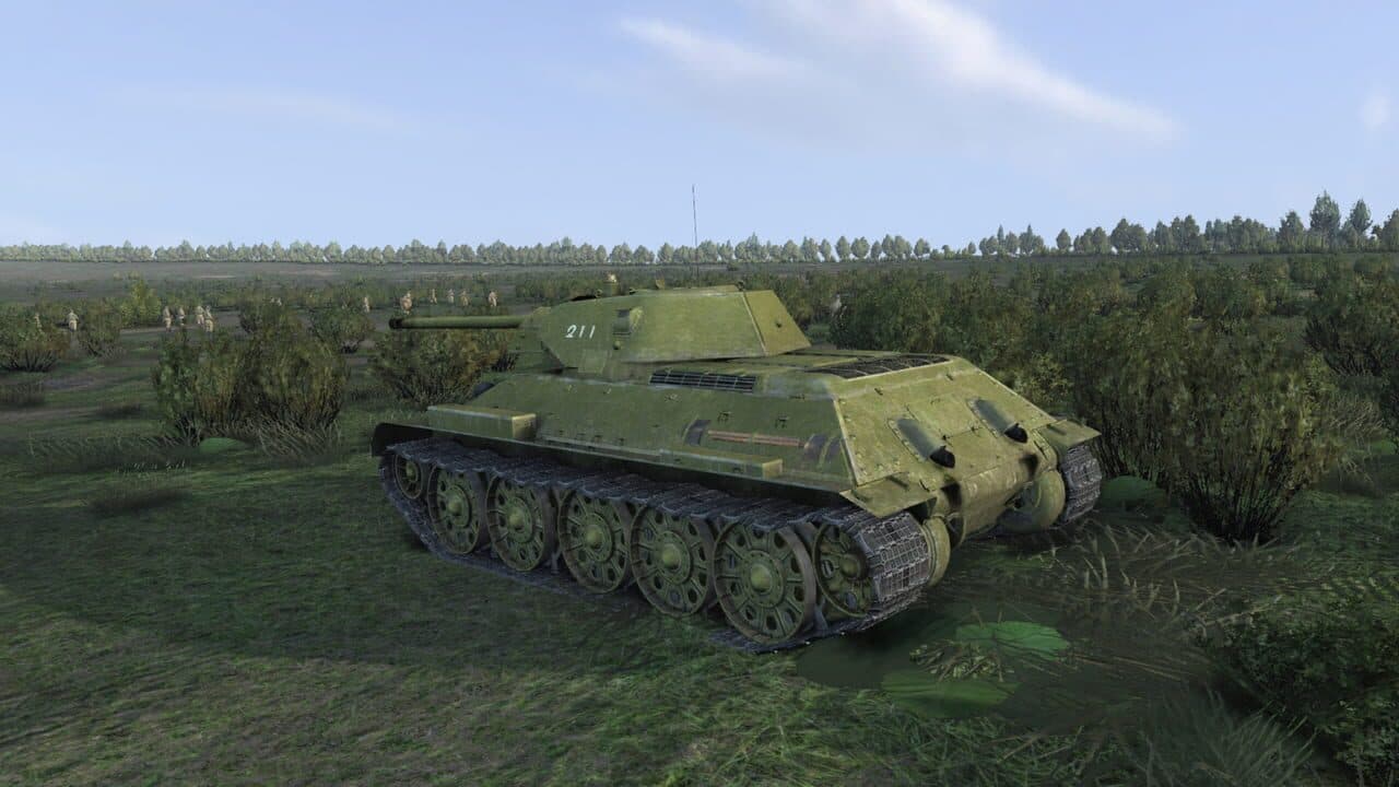 Graviteam Tactics: Mius Front - Fateful Strike thumbnail 2