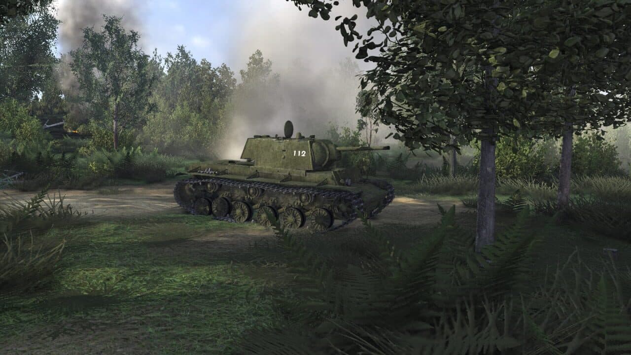 Graviteam Tactics: Mius Front - Fateful Strike thumbnail 7
