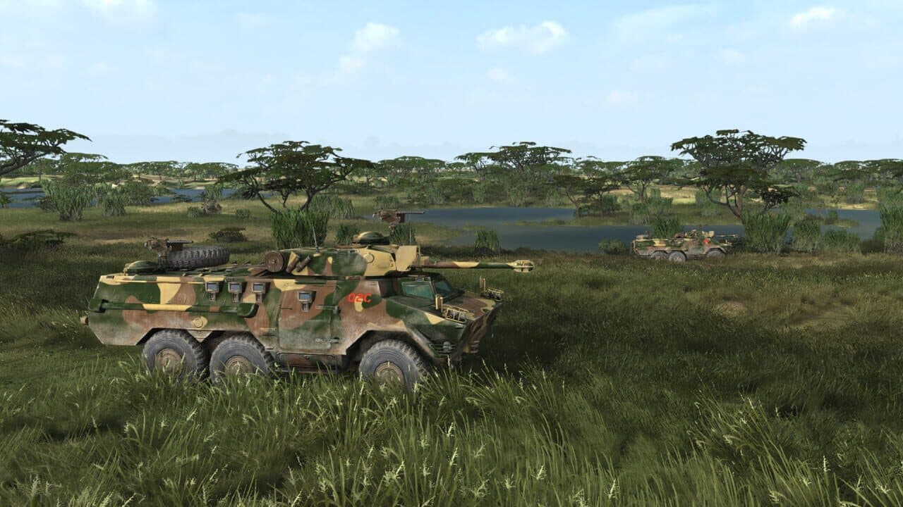 Graviteam Tactics: Mius Front - Leopard's Leap thumbnail 4