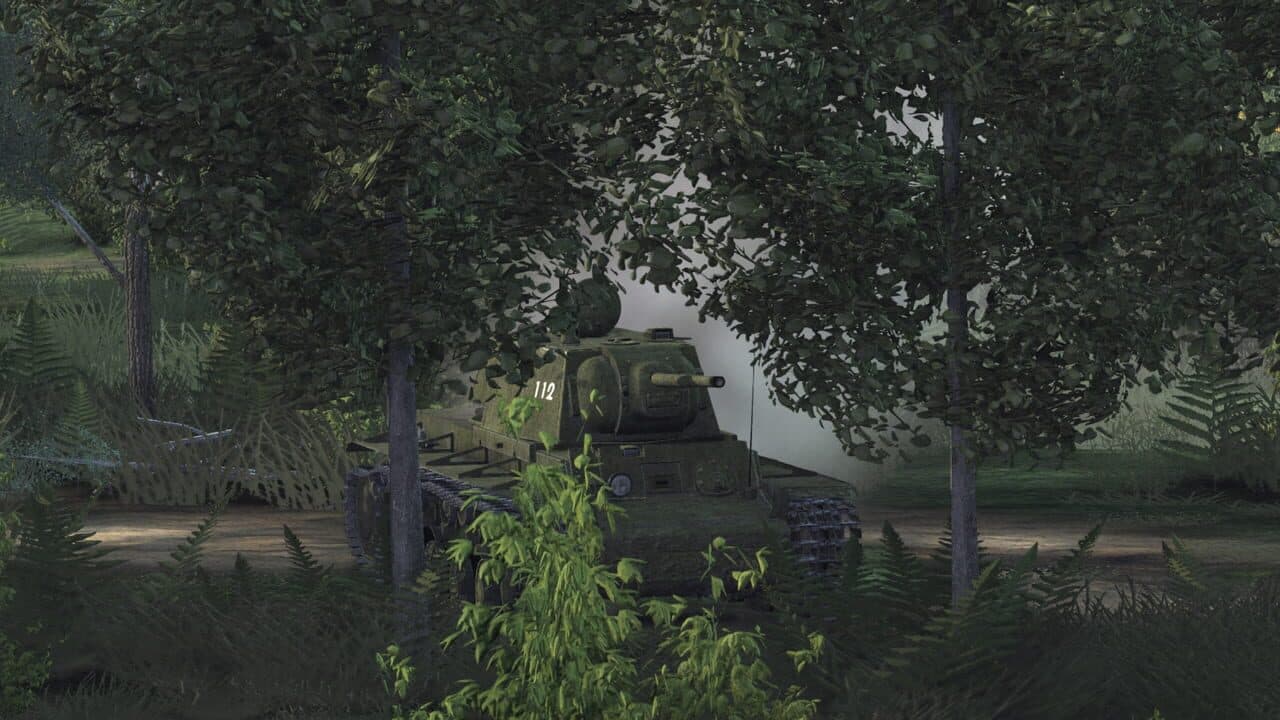 Graviteam Tactics: Mius Front - Fateful Strike thumbnail 3